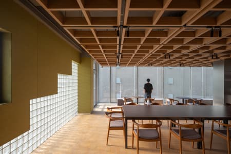 Shang'Ao Canal Social Service Center